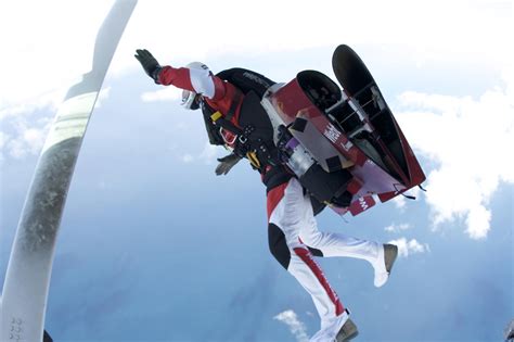 breitling flying jetpack|Jetman Yves Rossy gets up close and personal with Breitling .